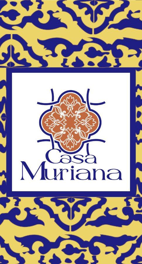 Casa Muriana Alanís Exterior foto