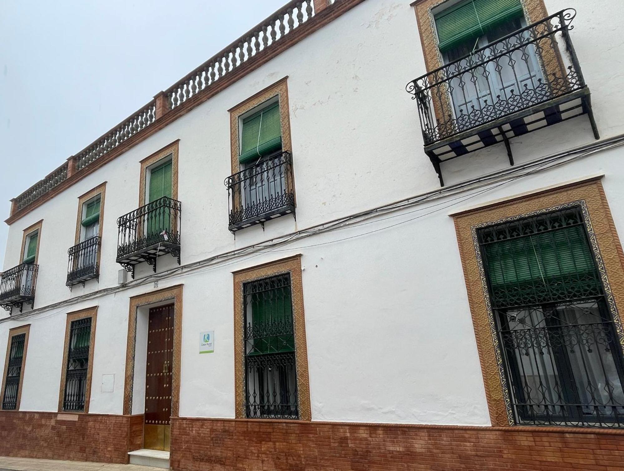 Casa Muriana Alanís Exterior foto