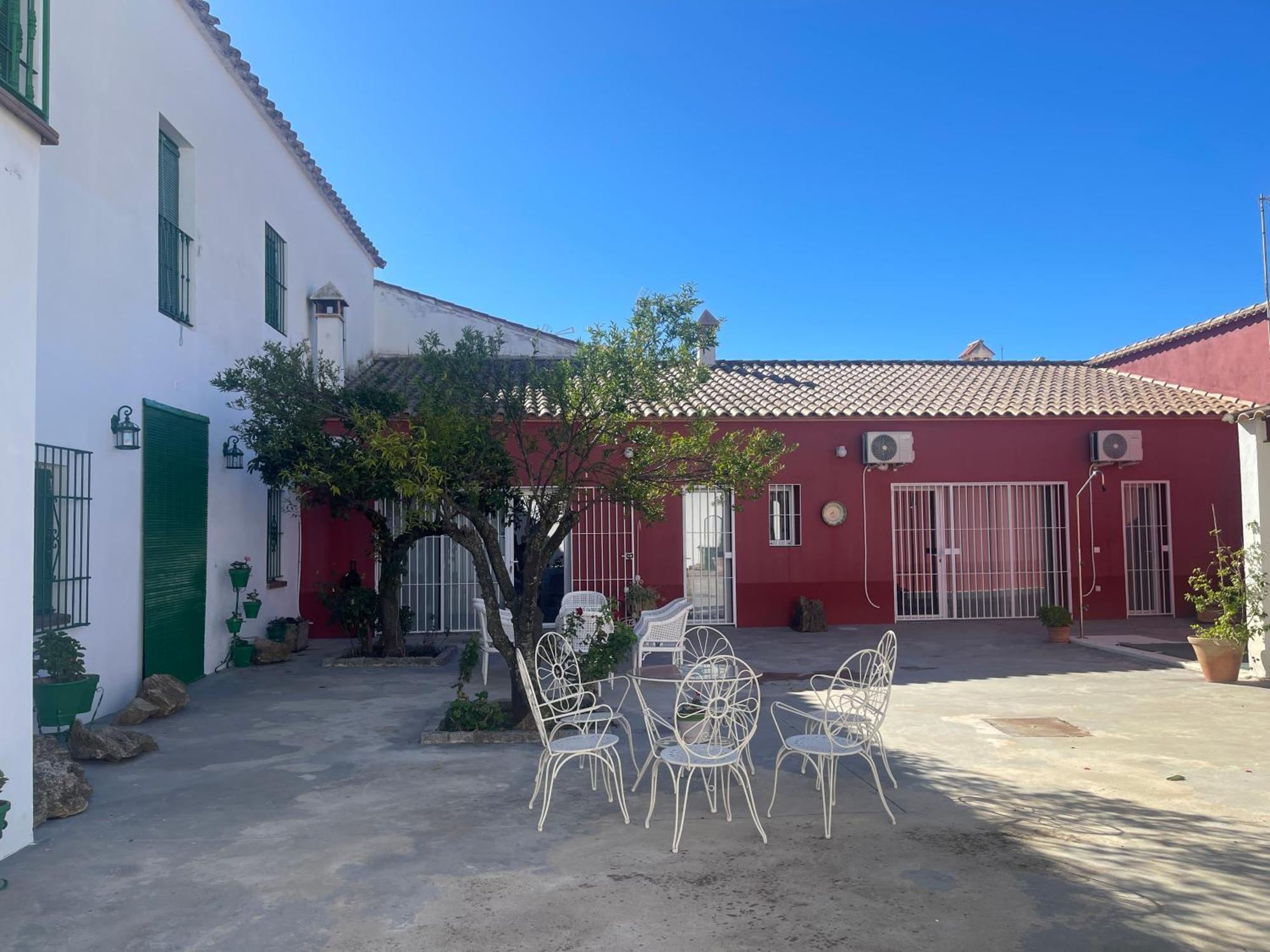 Casa Muriana Alanís Exterior foto